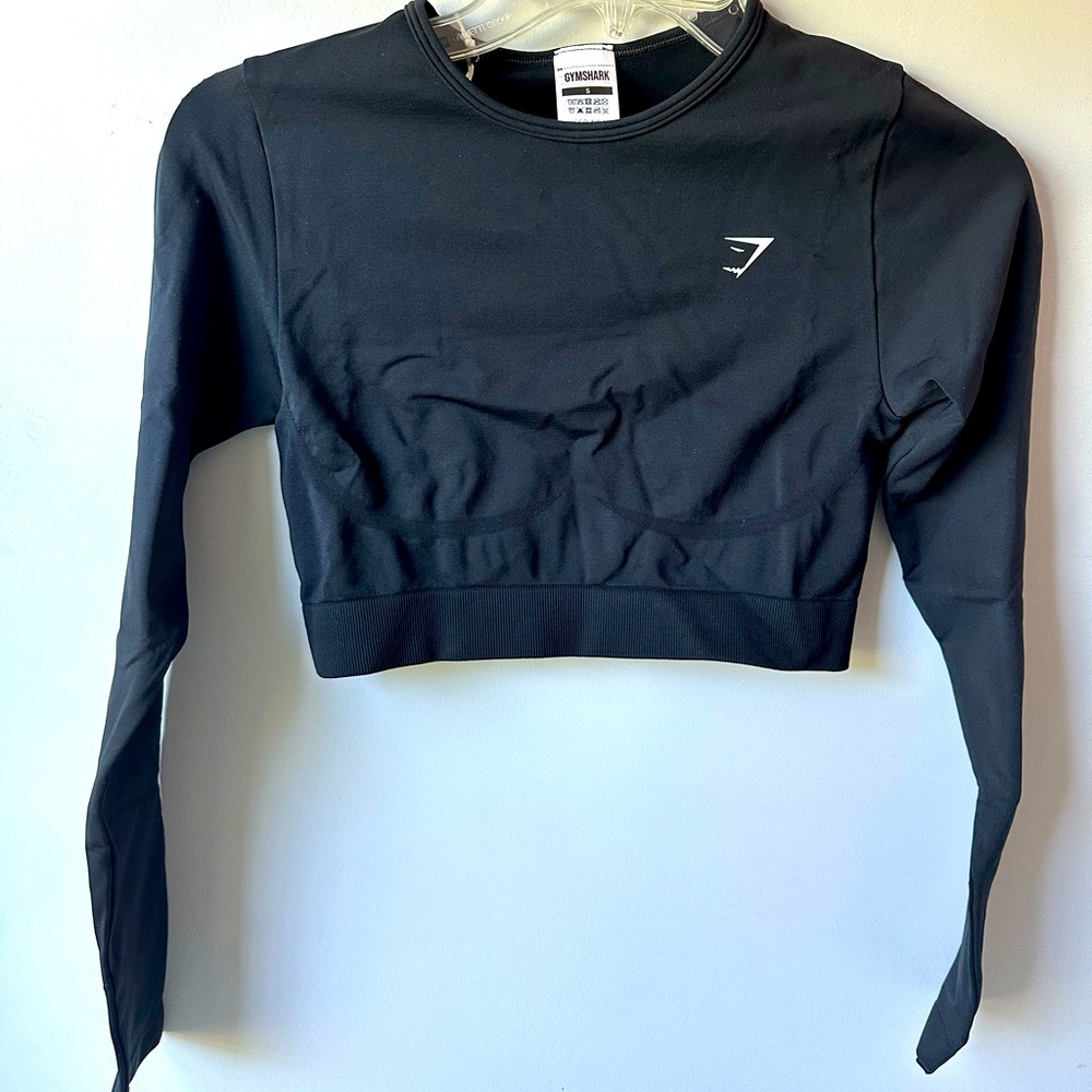 Gymshark long sleeve